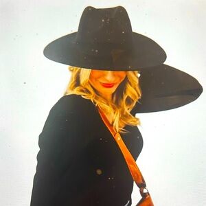 Barcelona Brim Hat by Pretty Simple